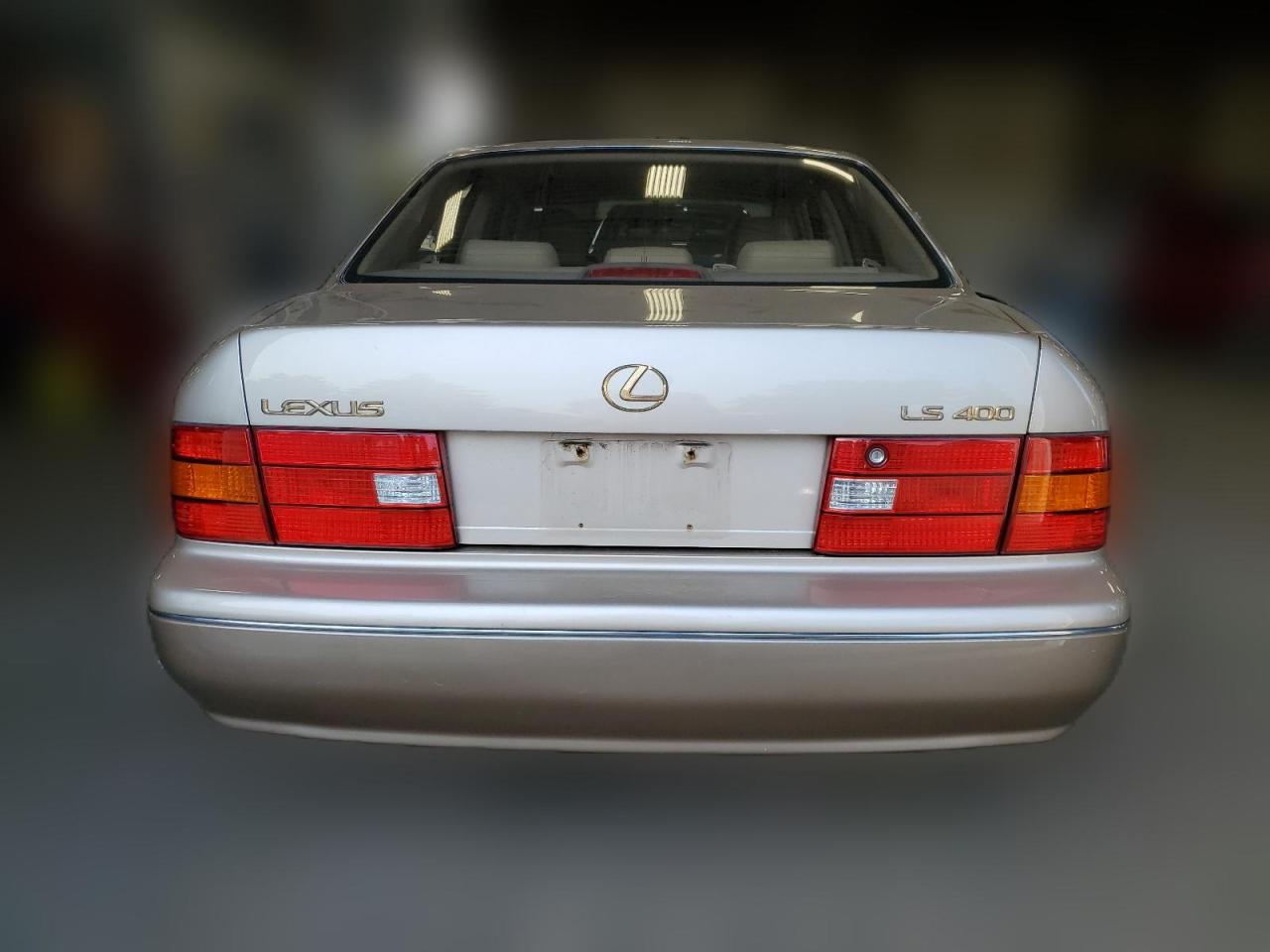 1998 Lexus Ls 400 VIN: JT8BH28F4W0139142 Lot: 64525504