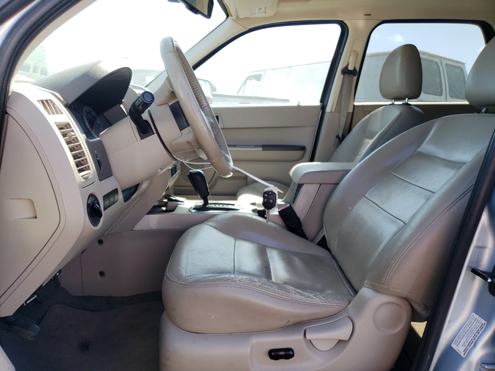 1FMCU59H08KA28657 2008 Ford Escape Hev