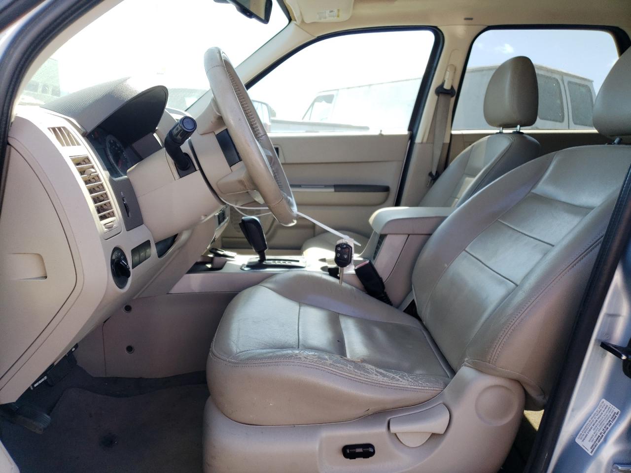 2008 Ford Escape Hev VIN: 1FMCU59H08KA28657 Lot: 64827274