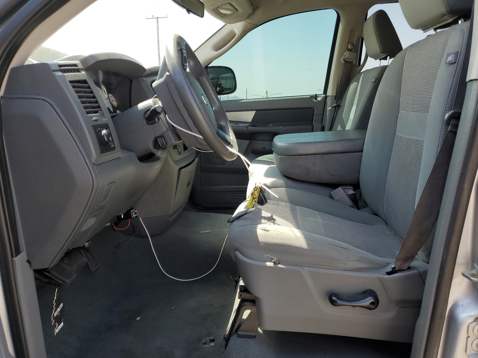 1D7HA18257S263813 2007 Dodge Ram 1500 St