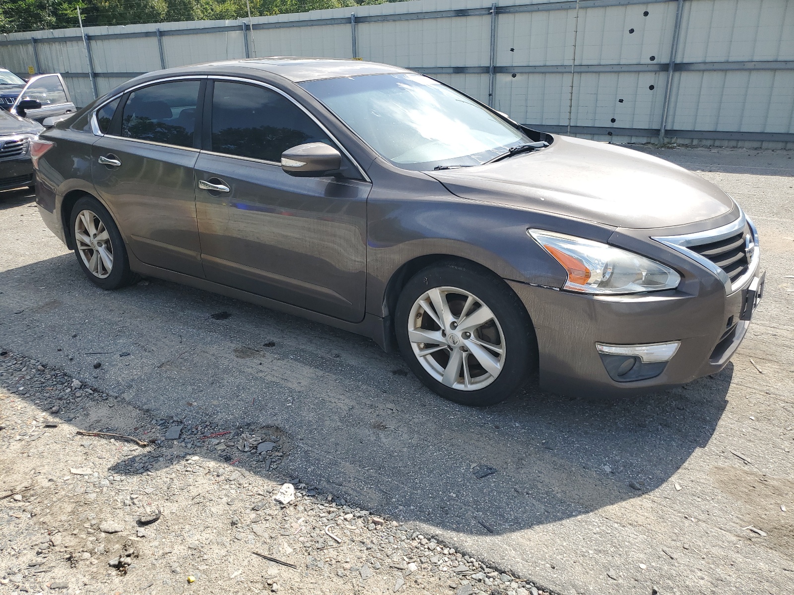 2014 Nissan Altima 2.5 vin: 1N4AL3APXEC110610