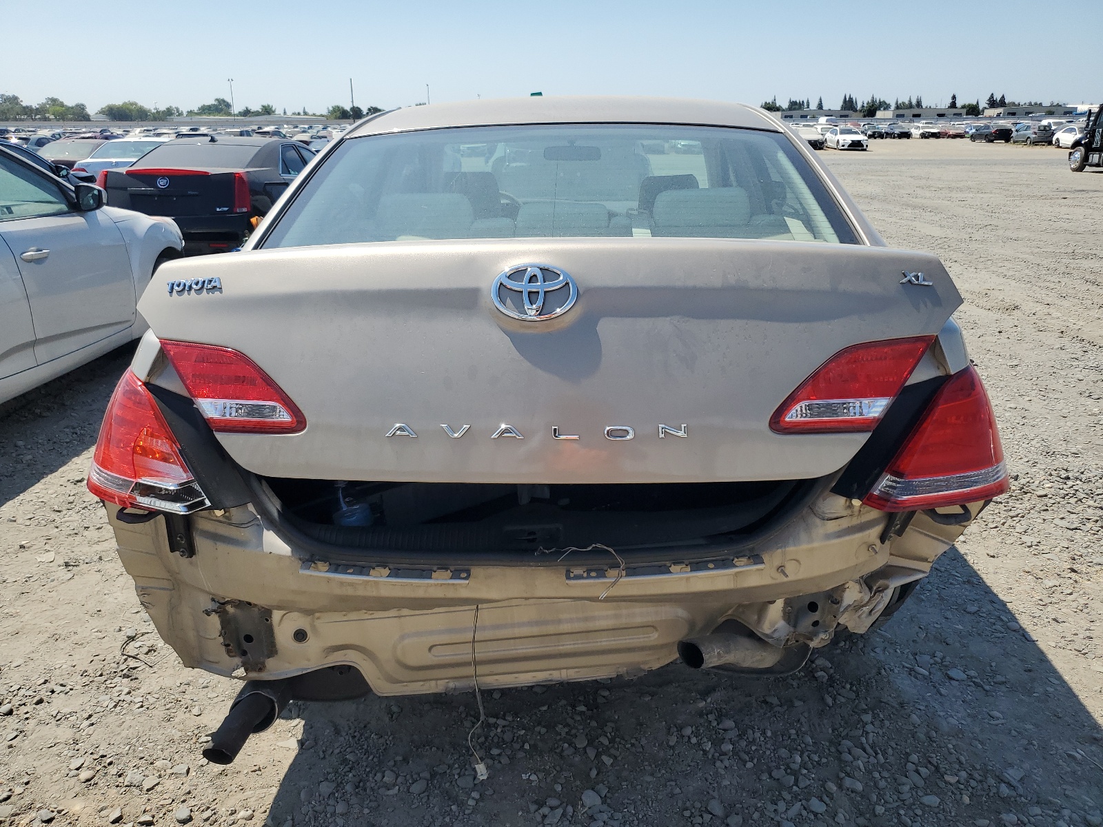4T1BK36B16U125051 2006 Toyota Avalon Xl