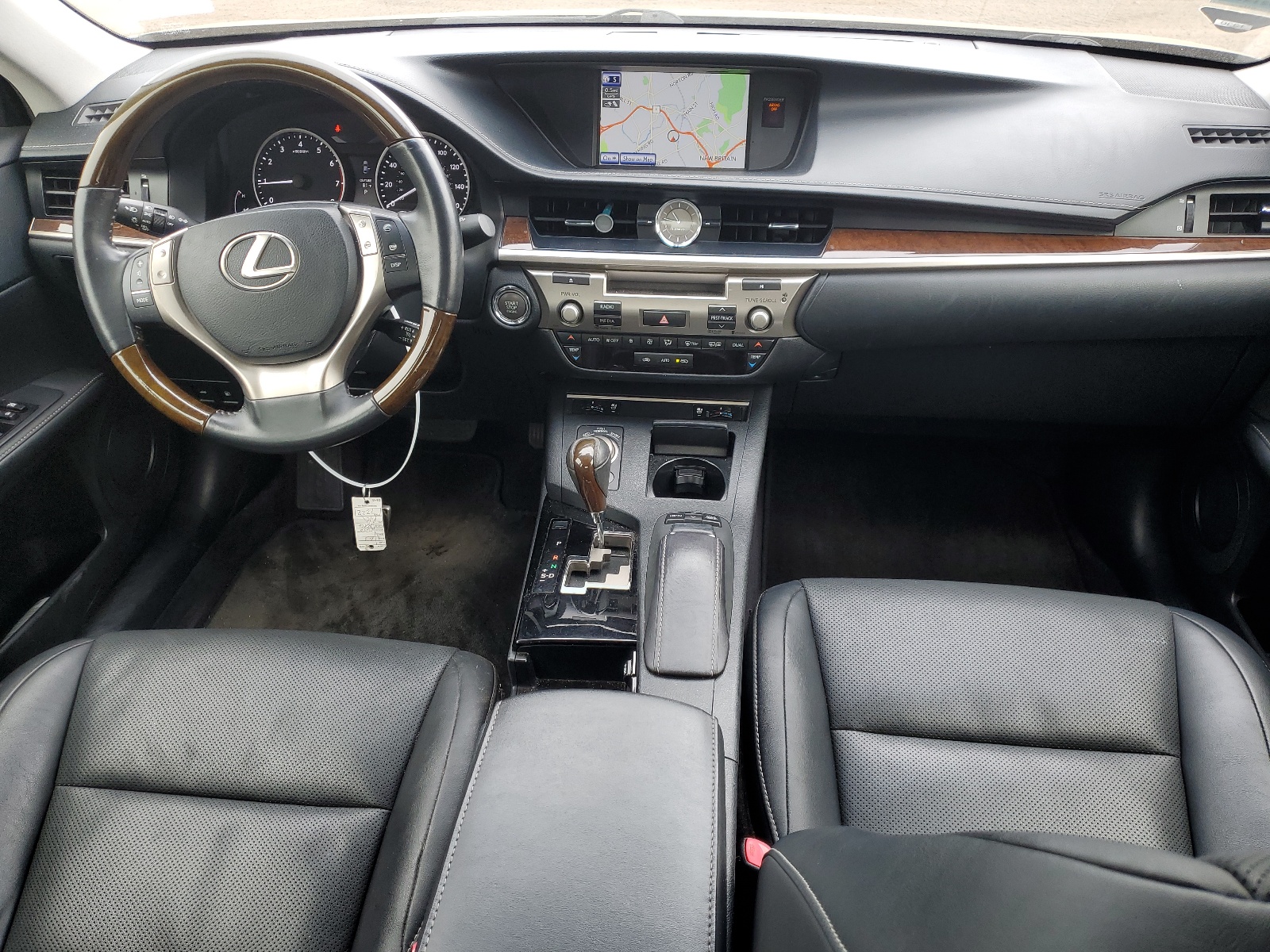 JTHBK1GG7E2127222 2014 Lexus Es 350
