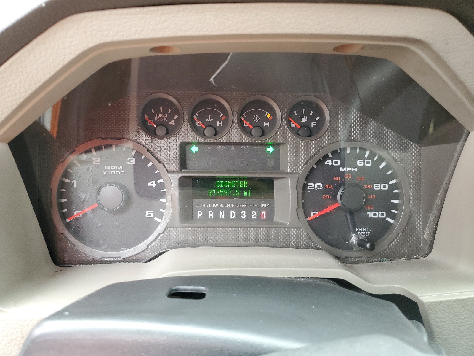 1FDAF56R28EC82903 2008 Ford F550 Super Duty