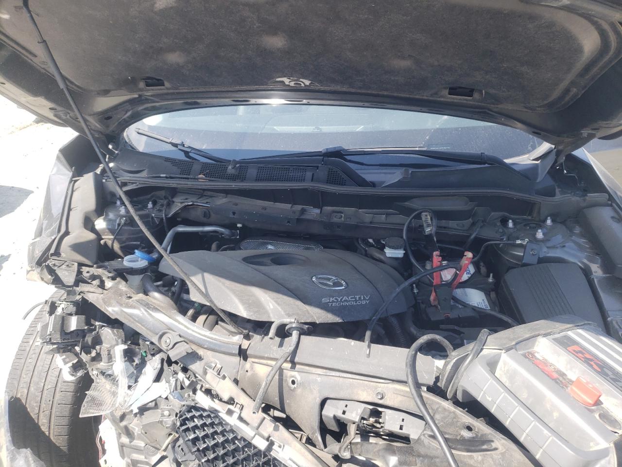 2017 Mazda Cx-5 Touring VIN: JM3KFACL3H0145779 Lot: 63416714