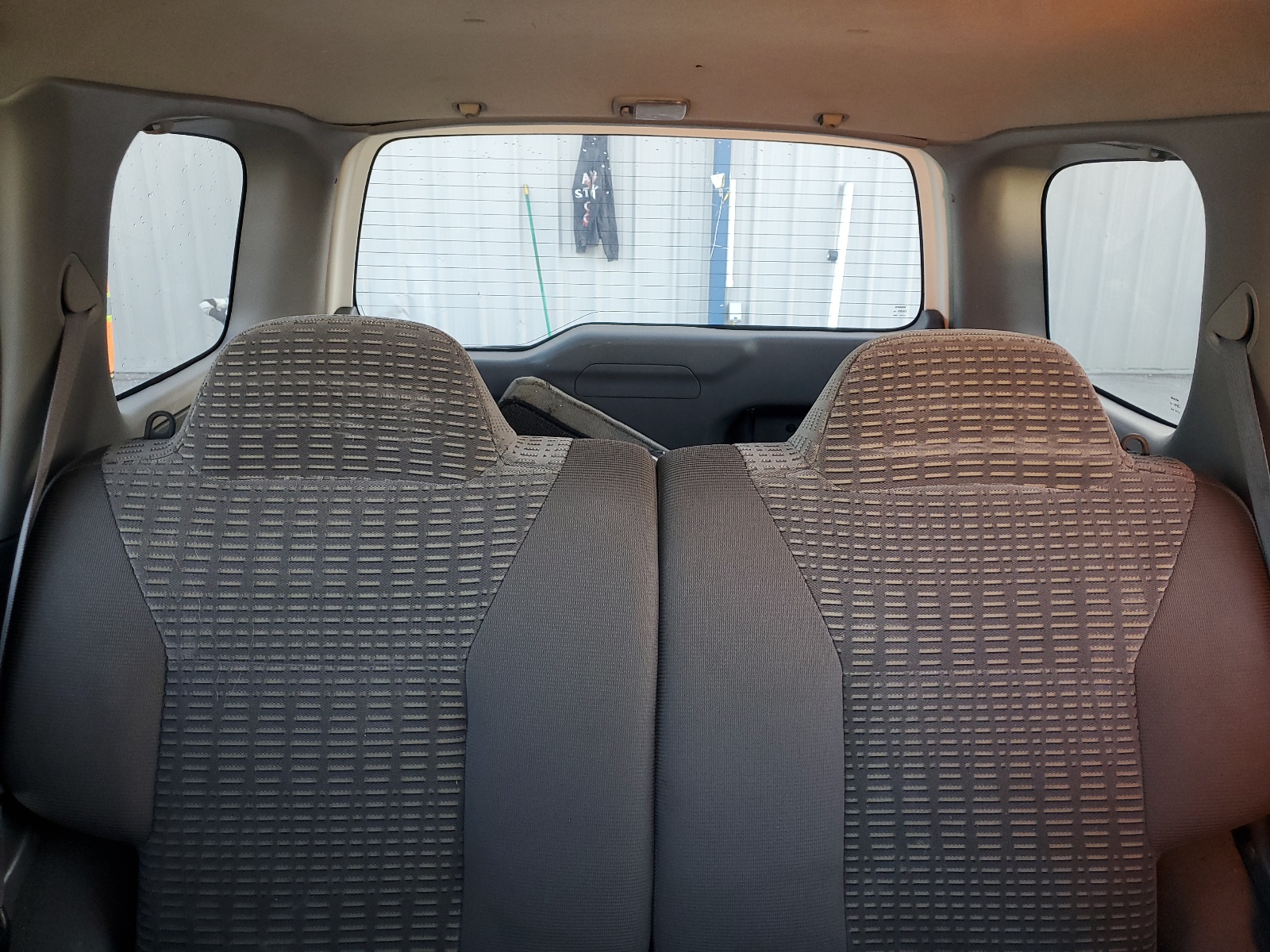 5N1ED28T11C581752 2001 Nissan Xterra Xe