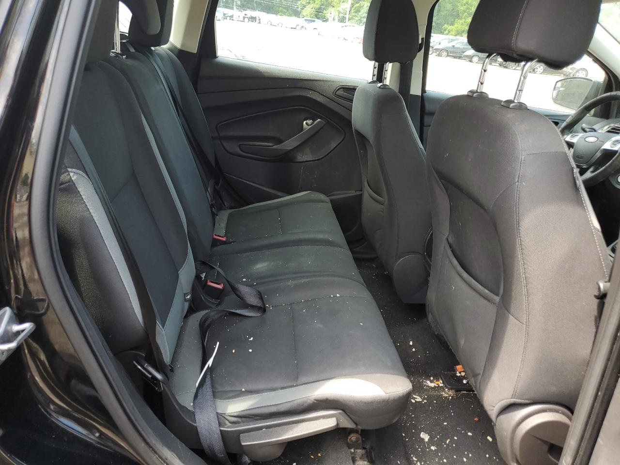 2016 Ford Escape S VIN: 1FMCU0F70GUB18506 Lot: 64874444