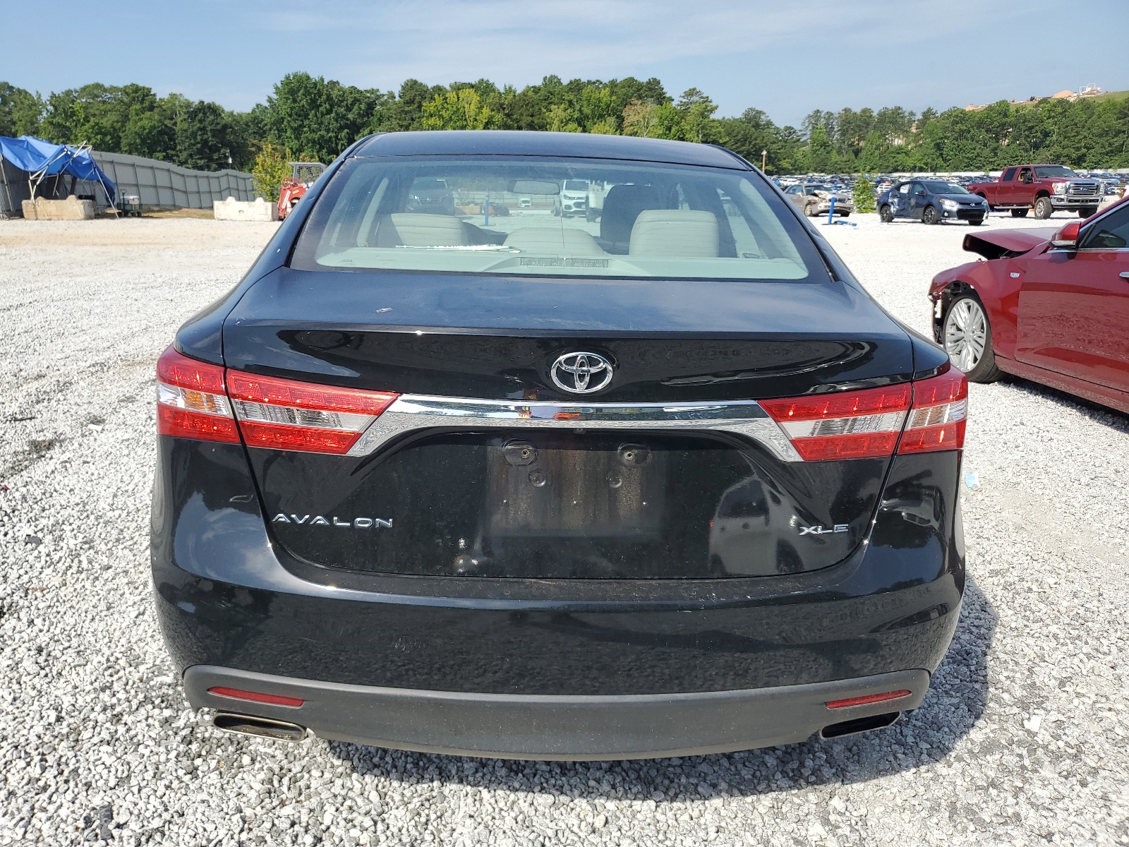 4T1BK1EB3EU129011 2014 Toyota Avalon Base