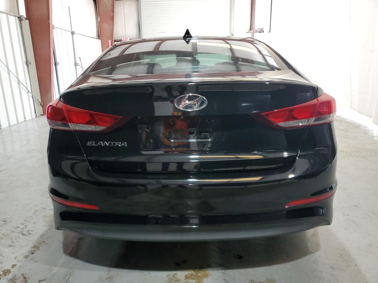 2017 Hyundai Elantra Se VIN: 5NPD84LF9HH197492 Lot: 61250274