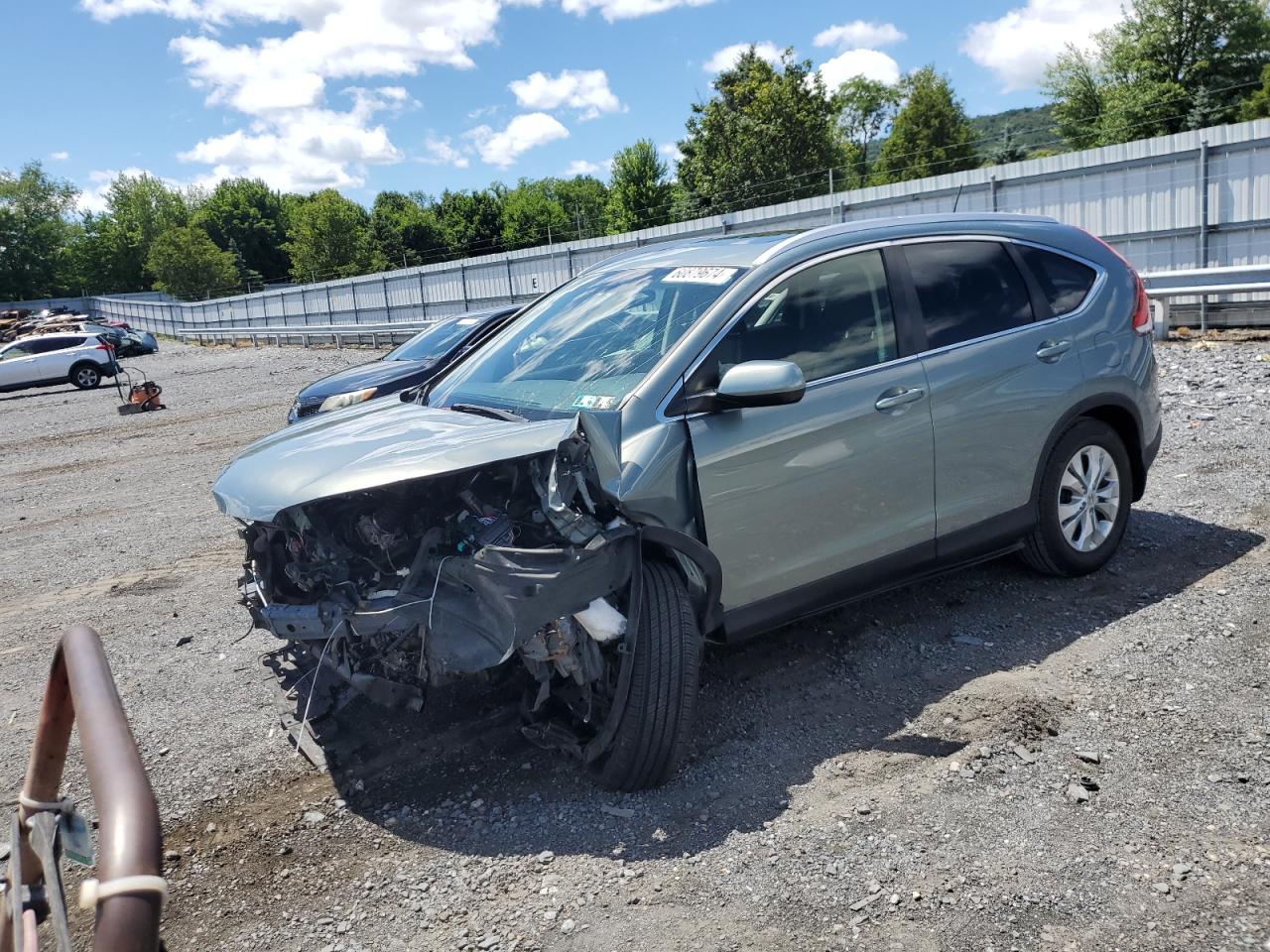 2012 Honda CR-V - Image 1