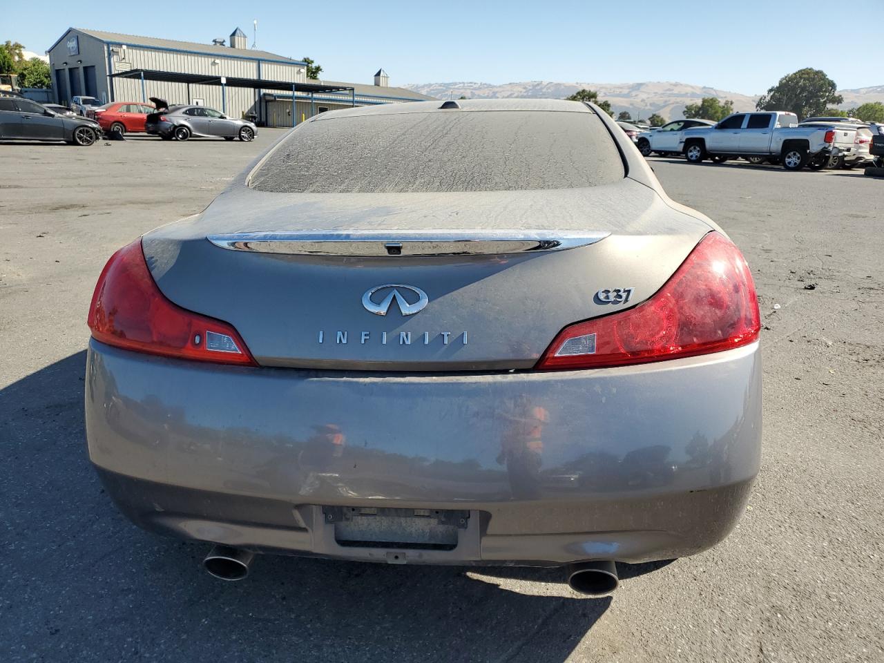 2008 Infiniti G37 Base VIN: JNKCV64E68M115793 Lot: 64634934