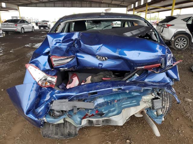  KIA RIO 2020 Blue