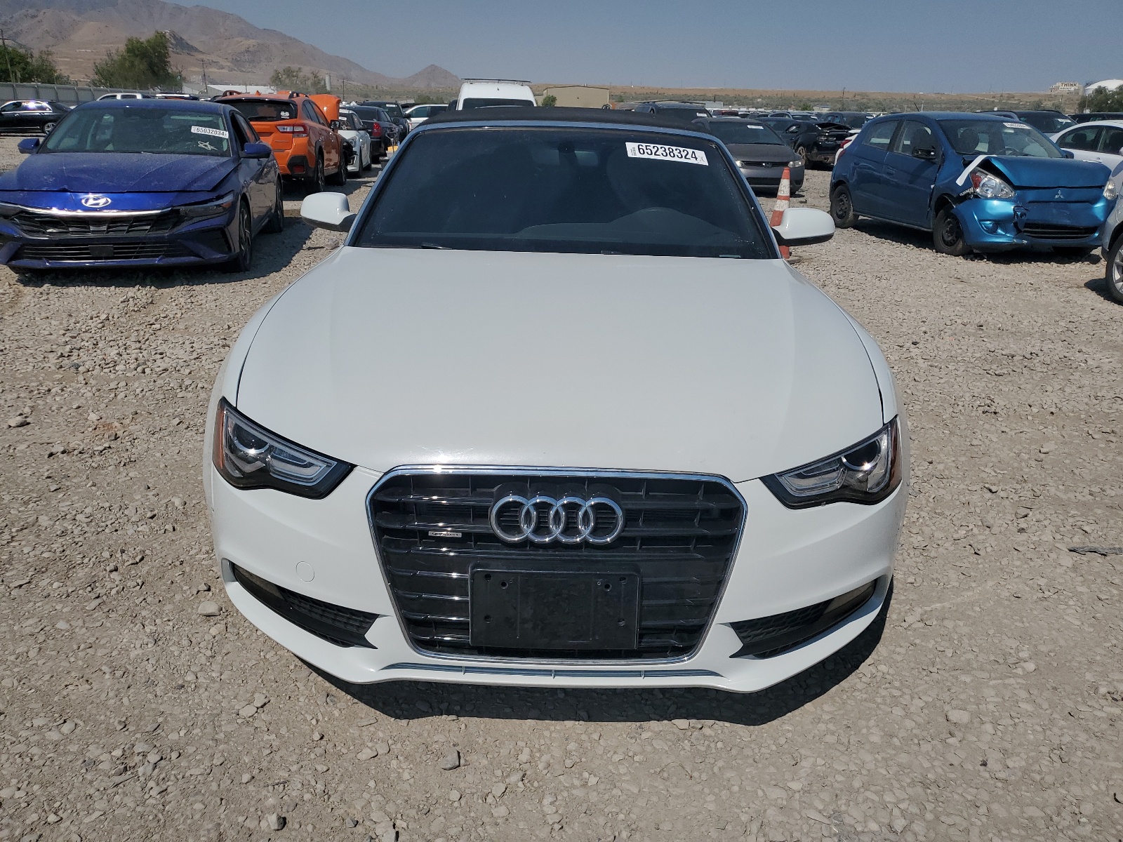 2016 Audi A5 Premium Plus S-Line vin: WAUD2AFH7GN001462