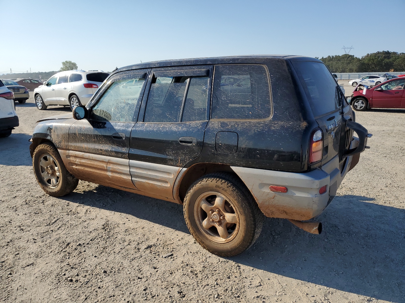 JT3GP10V8W7031089 1998 Toyota Rav4