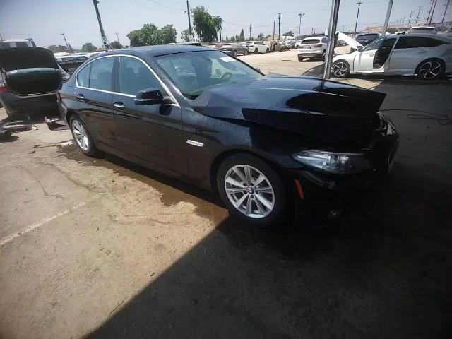 2015 BMW 528 I VIN: WBA5A5C53FD515547 Lot: 61698544