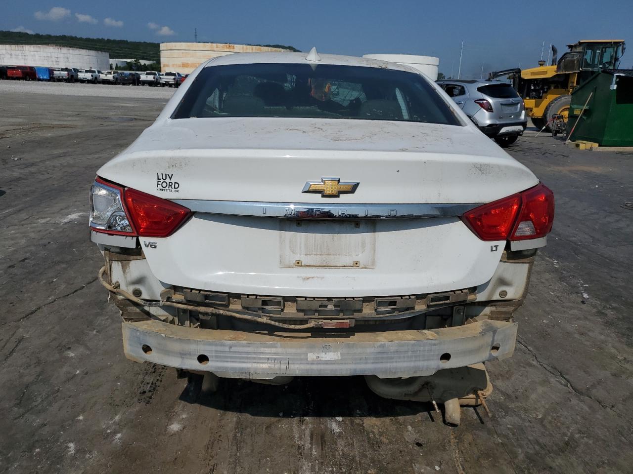 2018 Chevrolet Impala - Image 6