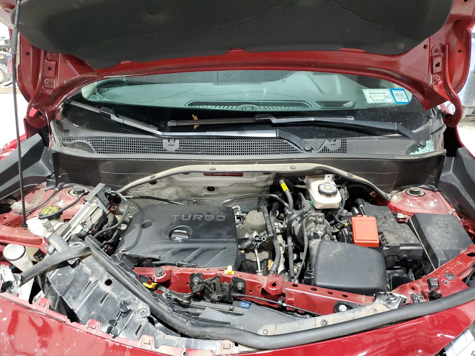 KL4MMESL6LB099176 2020 Buick Encore Gx Select