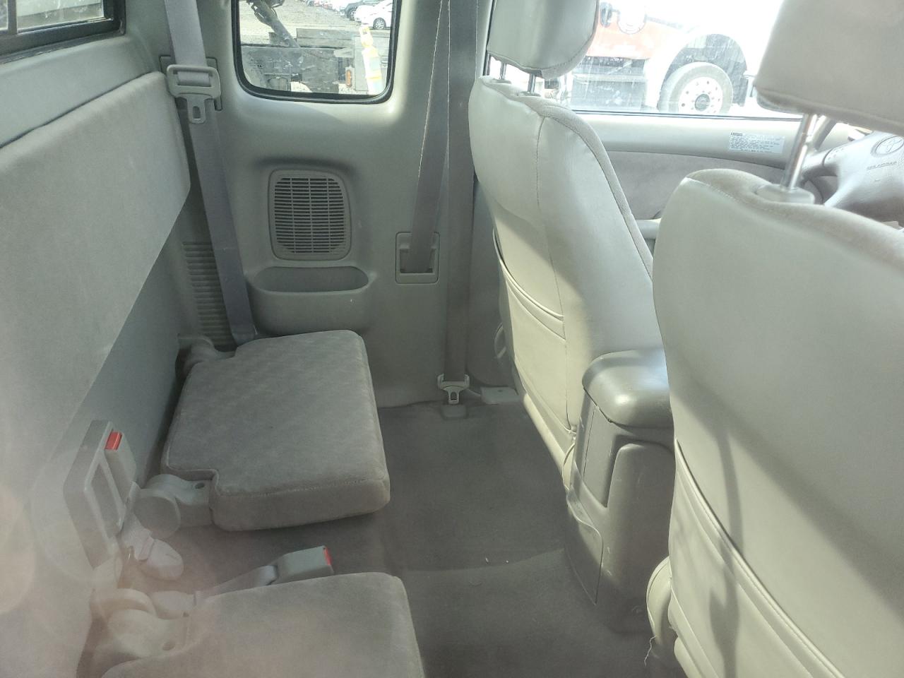 2003 Toyota Tacoma Xtracab VIN: 5TEWN72NX3Z266224 Lot: 62899944