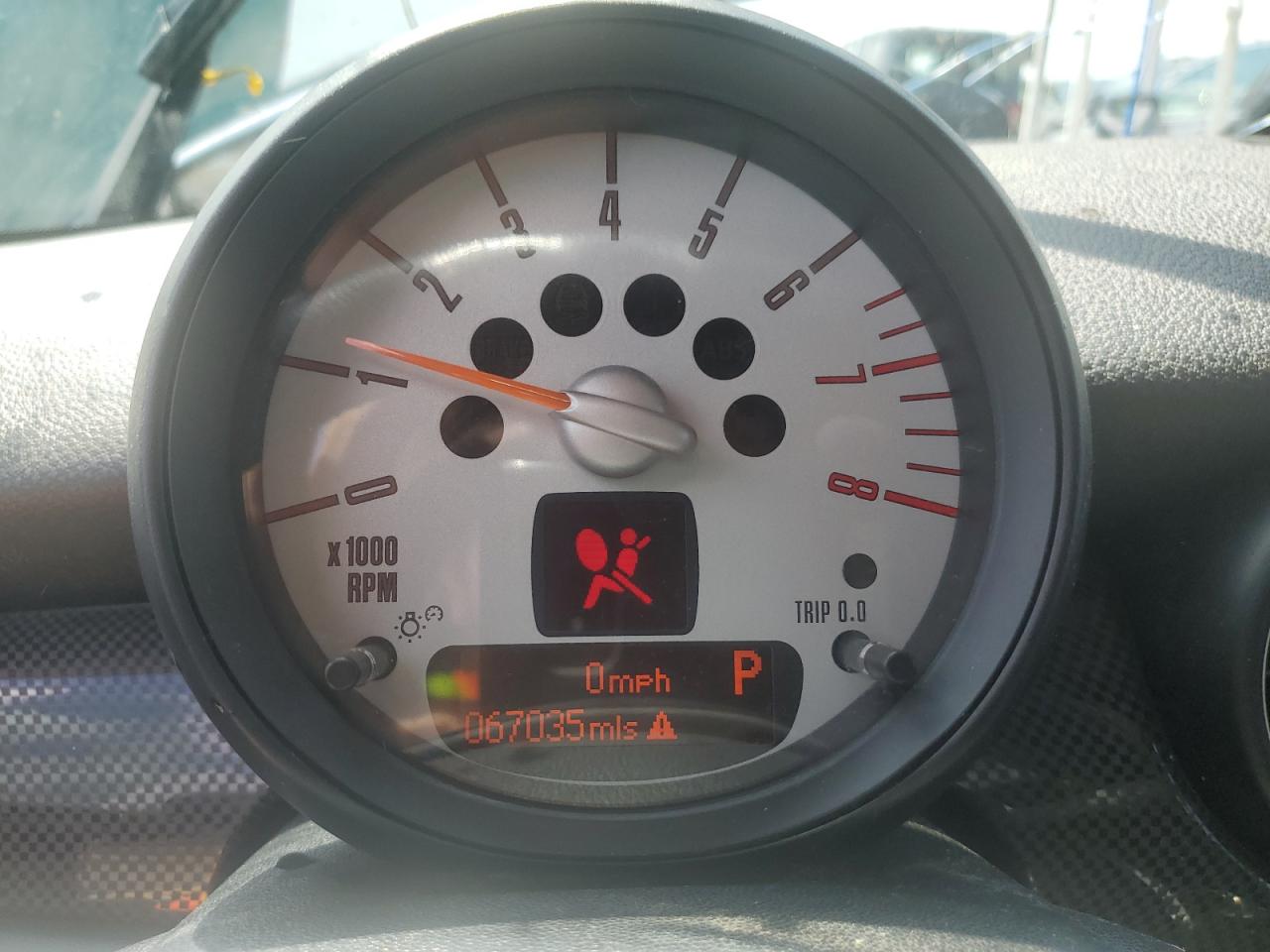 2013 Mini Cooper S VIN: WMWSV3C56DT392065 Lot: 62501524