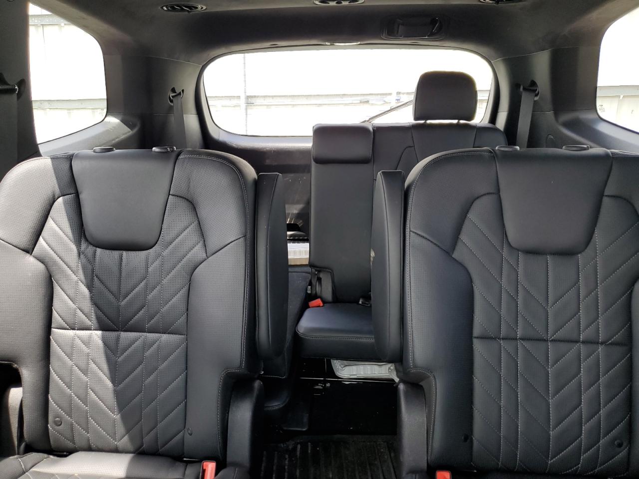 2023 Kia Telluride Sx VIN: 5XYP5DGC9PG331686 Lot: 61422244