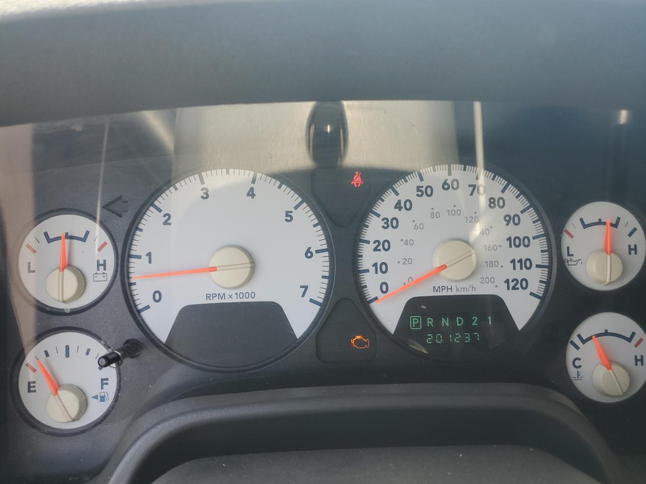 2007 Dodge Ram 1500 St VIN: 1D7HA18257J522712 Lot: 62329454