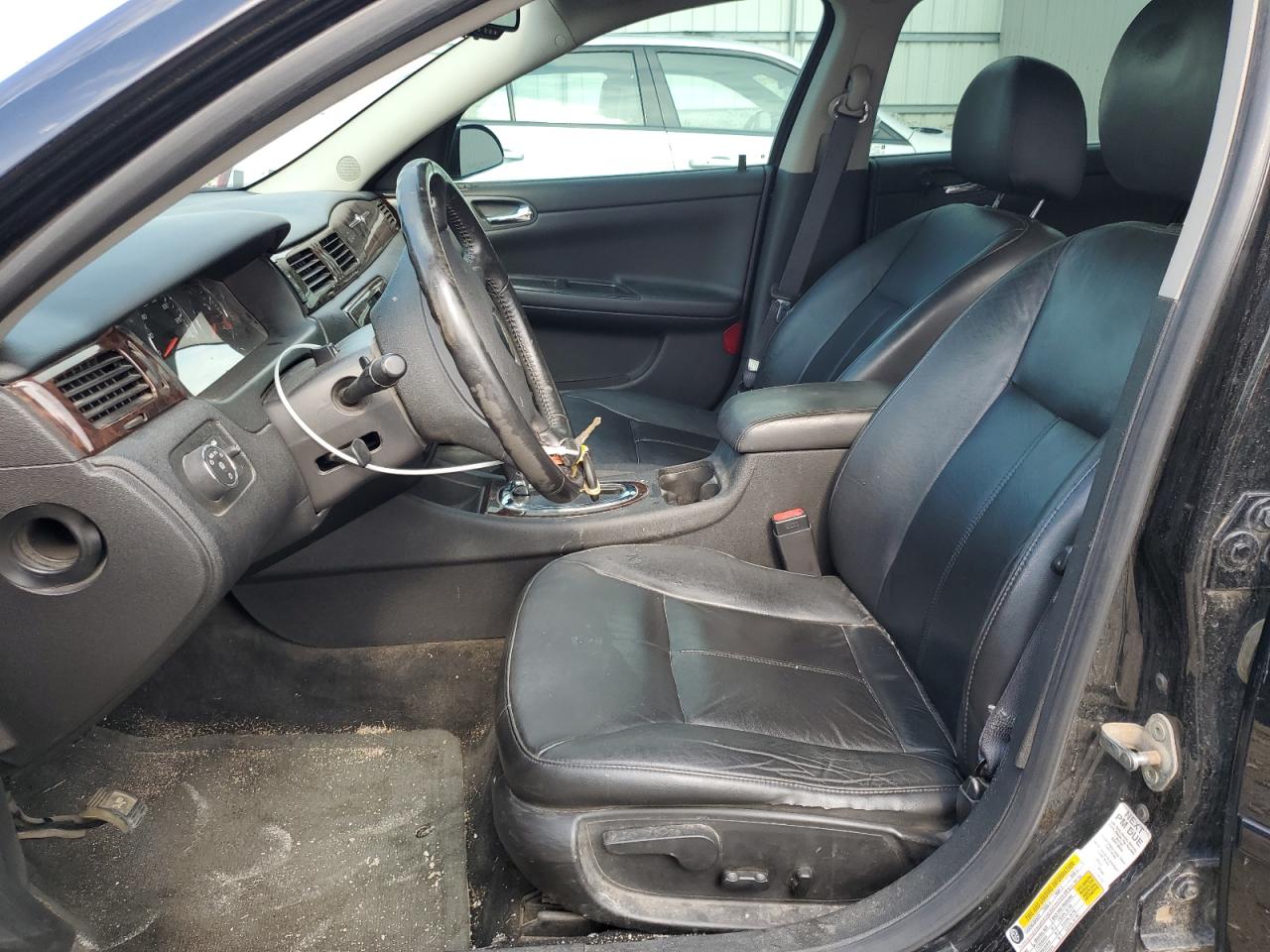 2012 Chevrolet Impala Ltz VIN: 2G1WC5E31C1182391 Lot: 60419234