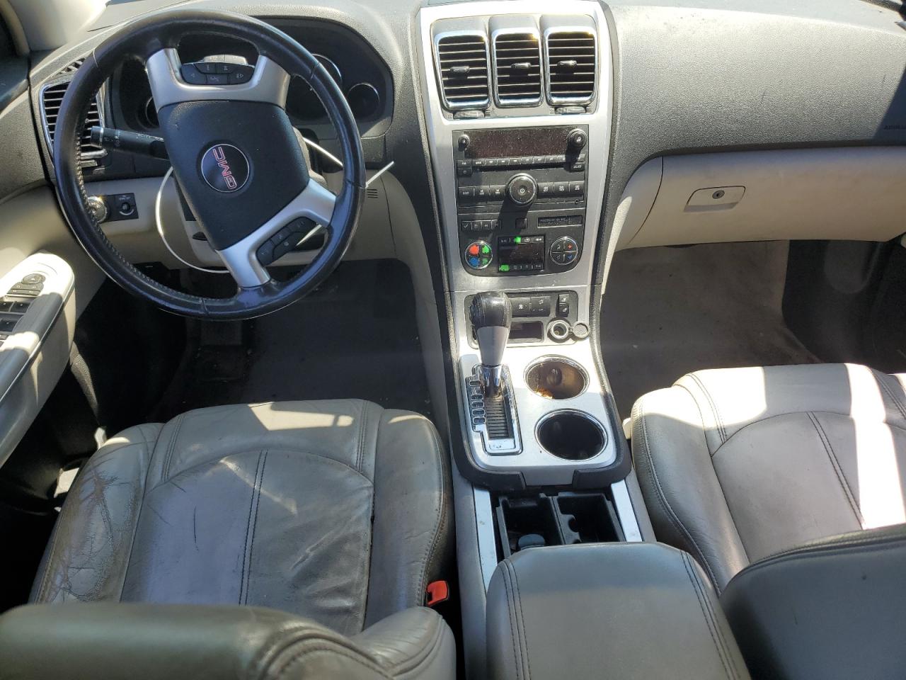 2009 GMC Acadia Slt-2 VIN: 1GKER33D99J158957 Lot: 61427594