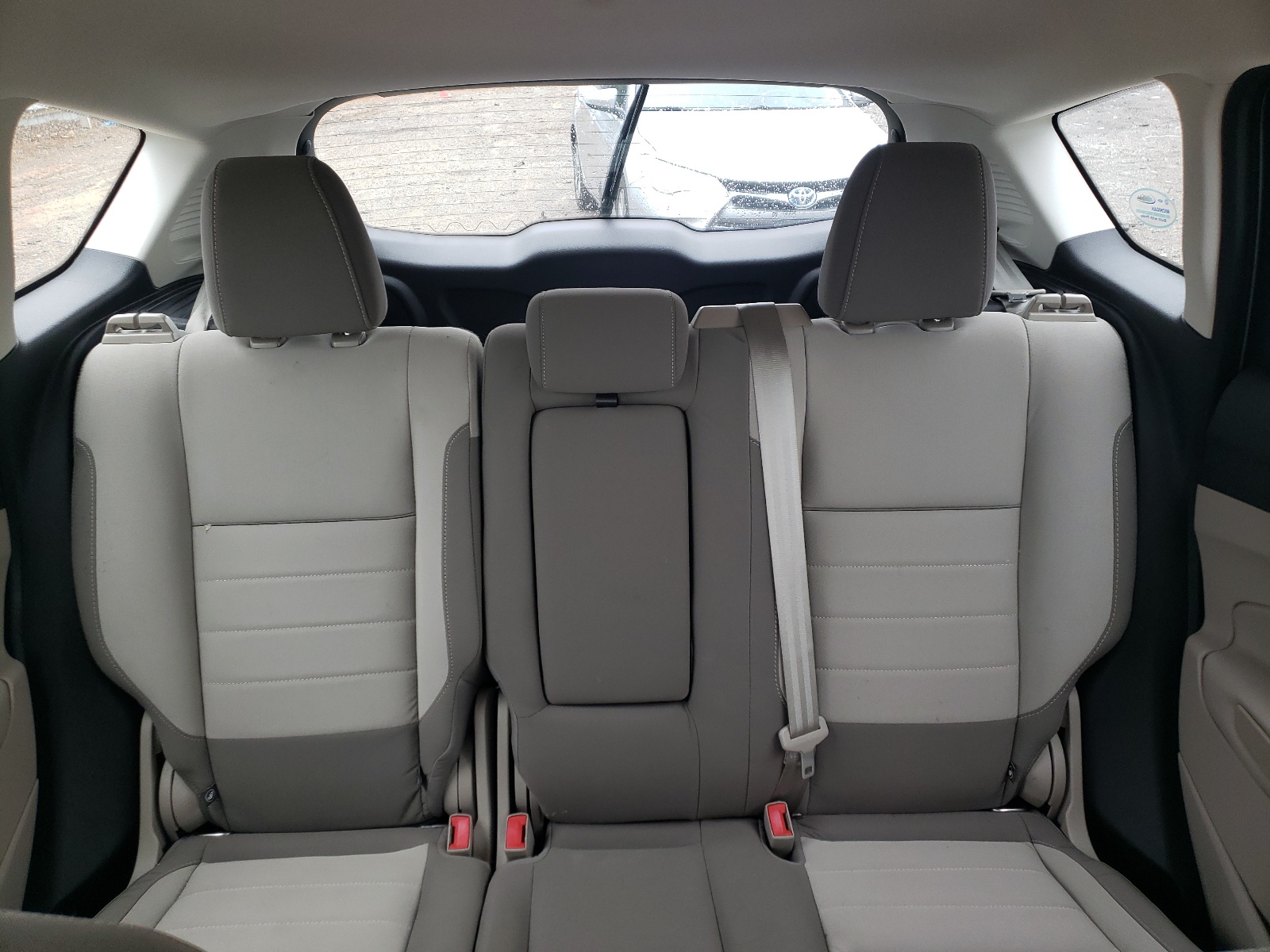 1FADP5AU7EL515004 2014 Ford C-Max Se