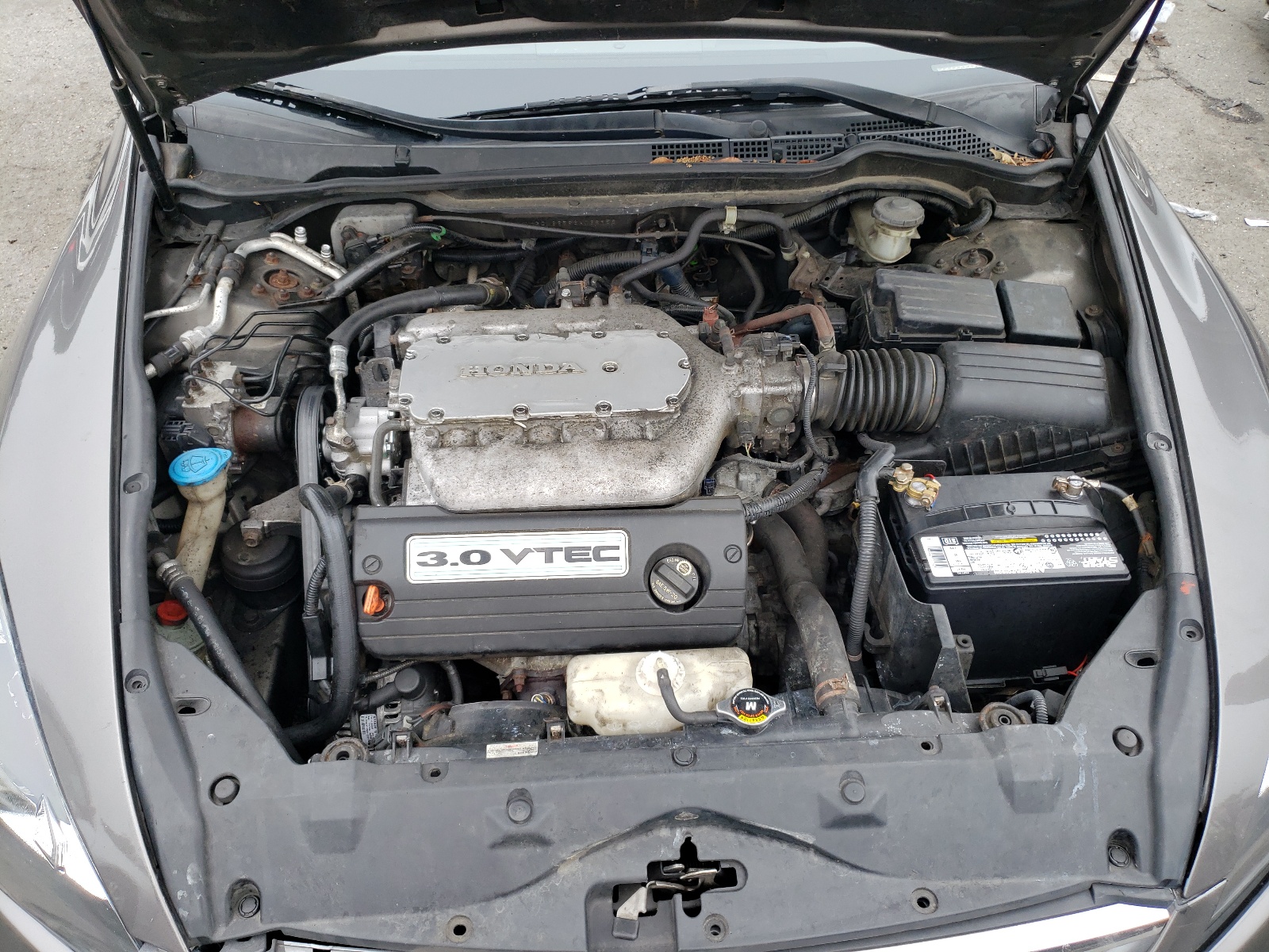 1HGCM66586A038958 2006 Honda Accord Ex