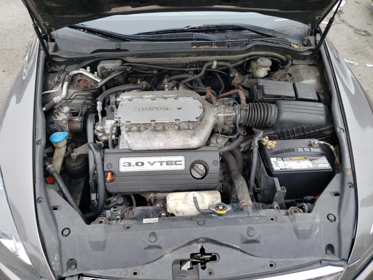 2006 Honda Accord Ex VIN: 1HGCM66586A038958 Lot: 63955124