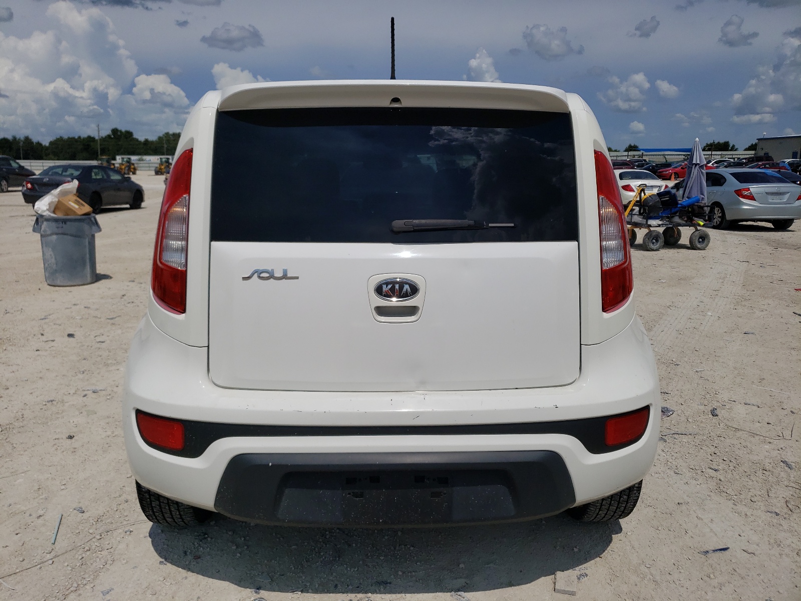 KNDJT2A6XC7455895 2012 Kia Soul +