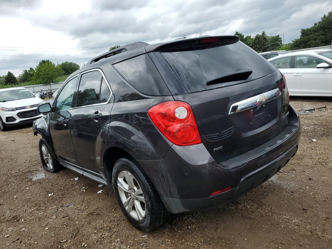 2015 Chevrolet Equinox Lt VIN: 2GNFLFEK2F6132036 Lot: 64377344