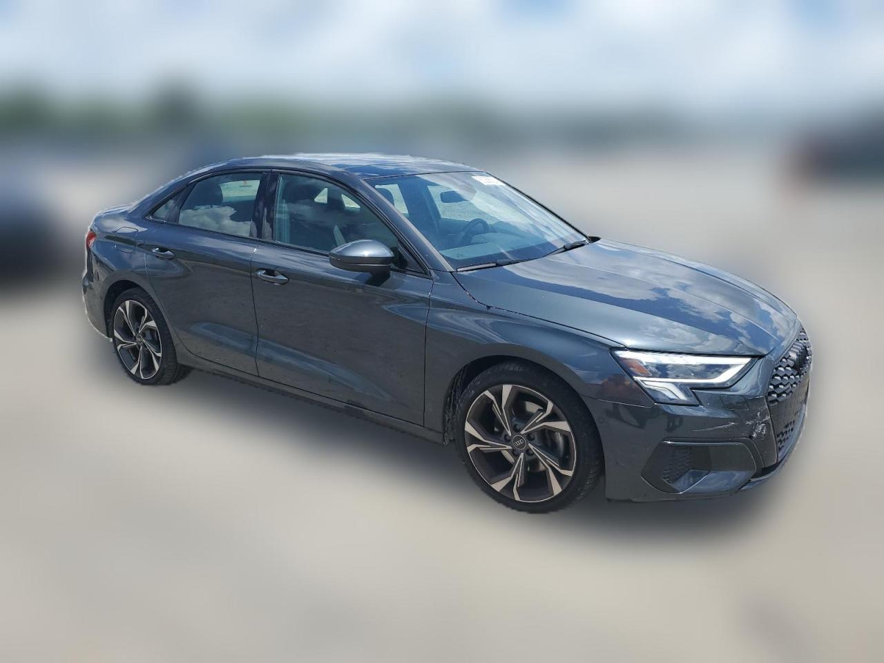 2023 Audi A3 Premium VIN: WAUGUDGY7PA052393 Lot: 63268524