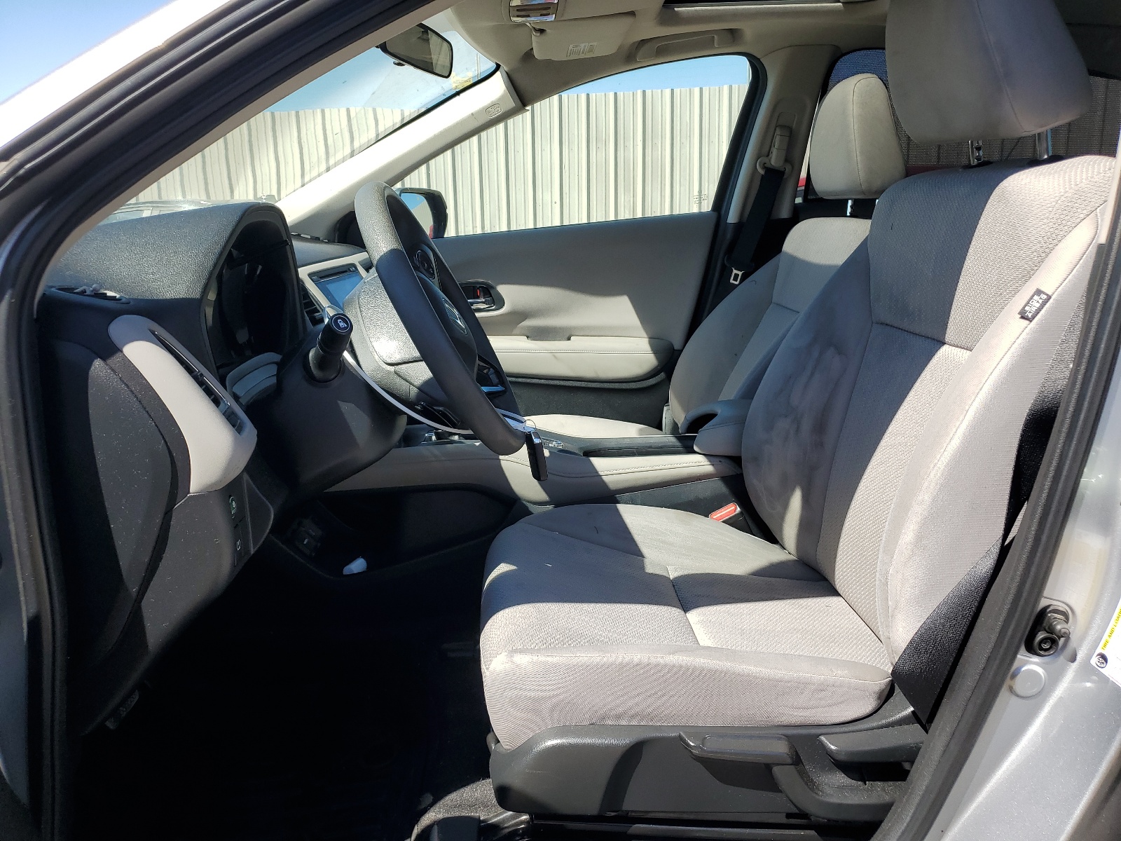 3CZRU5H53HM716371 2017 Honda Hr-V Ex