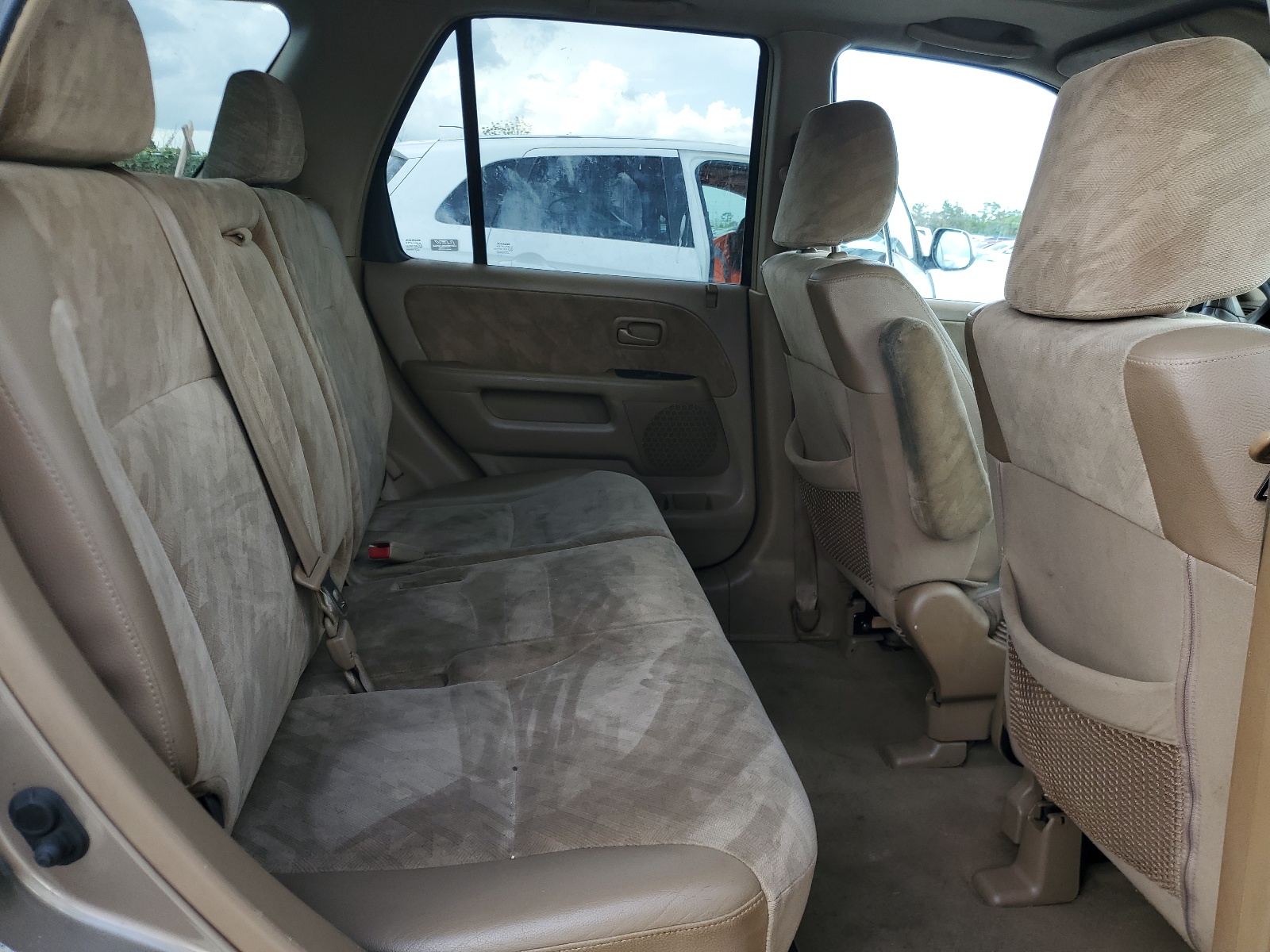 SHSRD78844U251358 2004 Honda Cr-V Ex