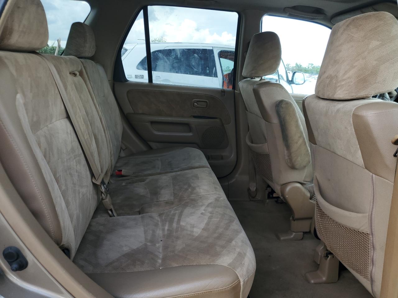 2004 Honda Cr-V Ex VIN: SHSRD78844U251358 Lot: 64038634