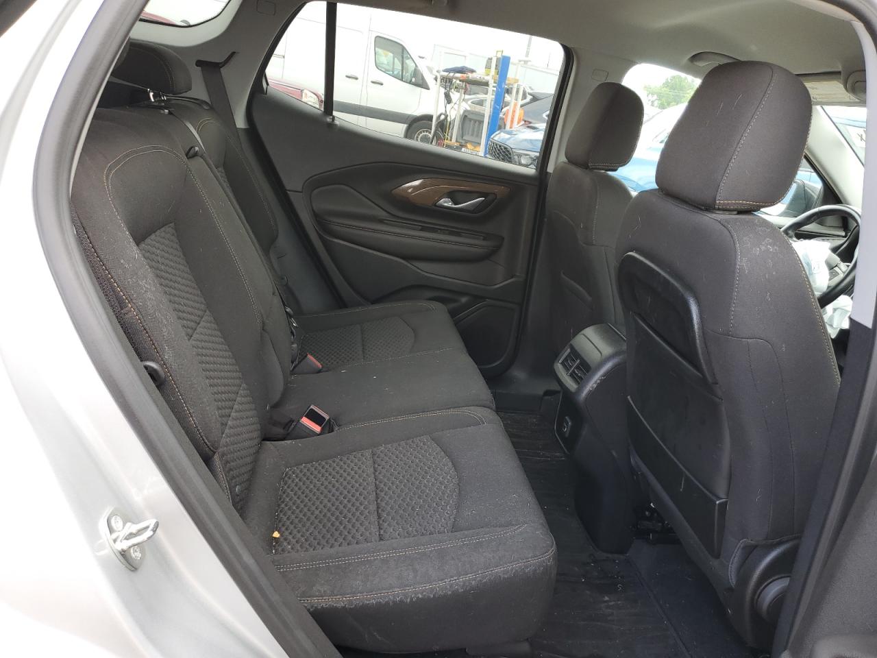 2019 GMC Terrain Sle VIN: 3GKALTEV8KL101475 Lot: 63650704