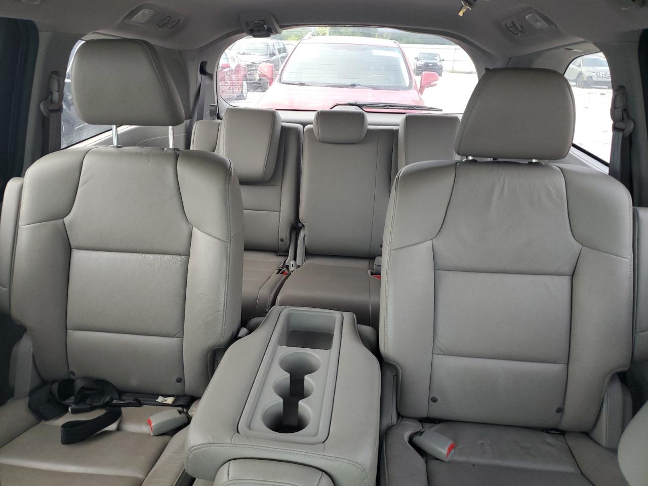 2011 Honda Odyssey Exl VIN: 5FNRL5H66BB033366 Lot: 64883334