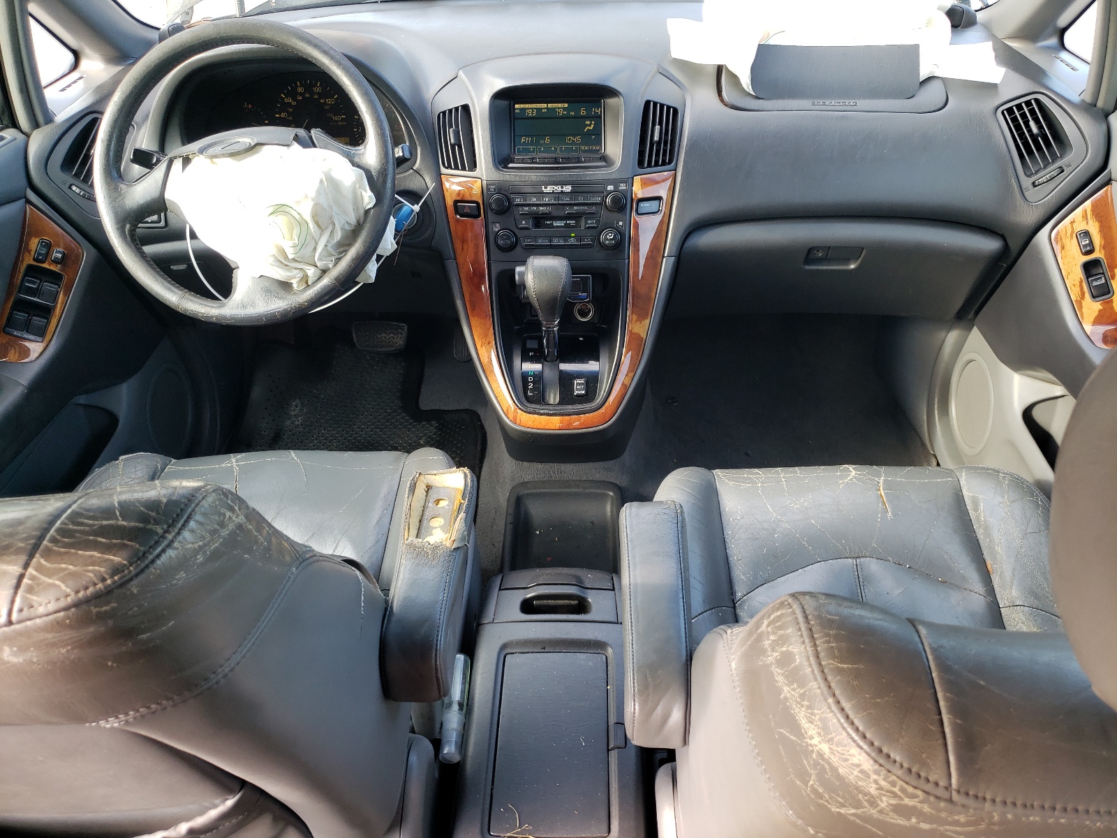 JT6GF10U0Y0066038 2000 Lexus Rx 300