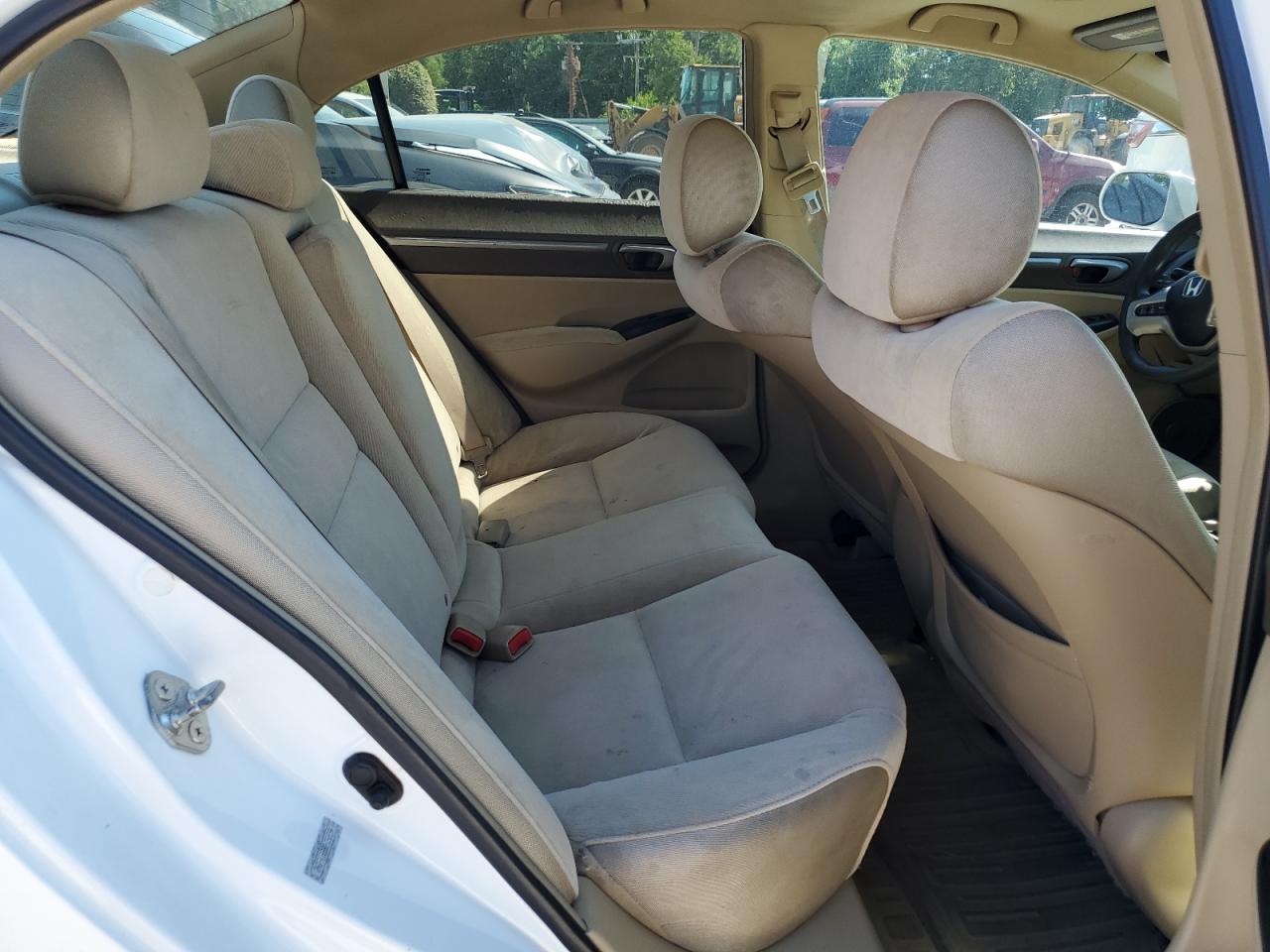 2008 Honda Civic Ex VIN: 2HGFA16888H356554 Lot: 62966104