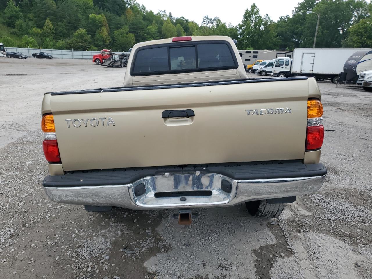 2003 Toyota Tacoma Xtracab VIN: 5TEWN72N13Z188710 Lot: 63589704