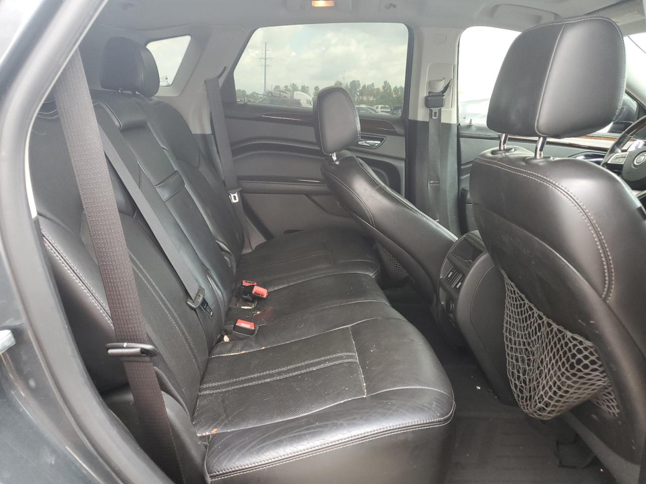 2012 Cadillac Srx Luxury Collection VIN: 3GYFNAE37CS580035 Lot: 65050764