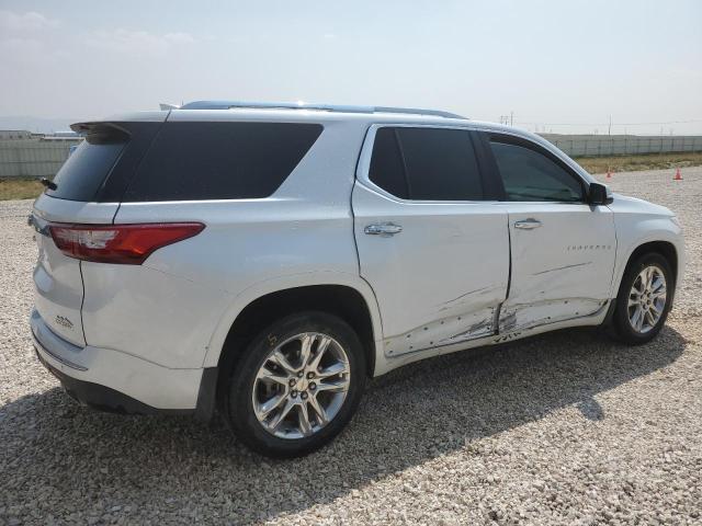  CHEVROLET TRAVERSE 2020 White