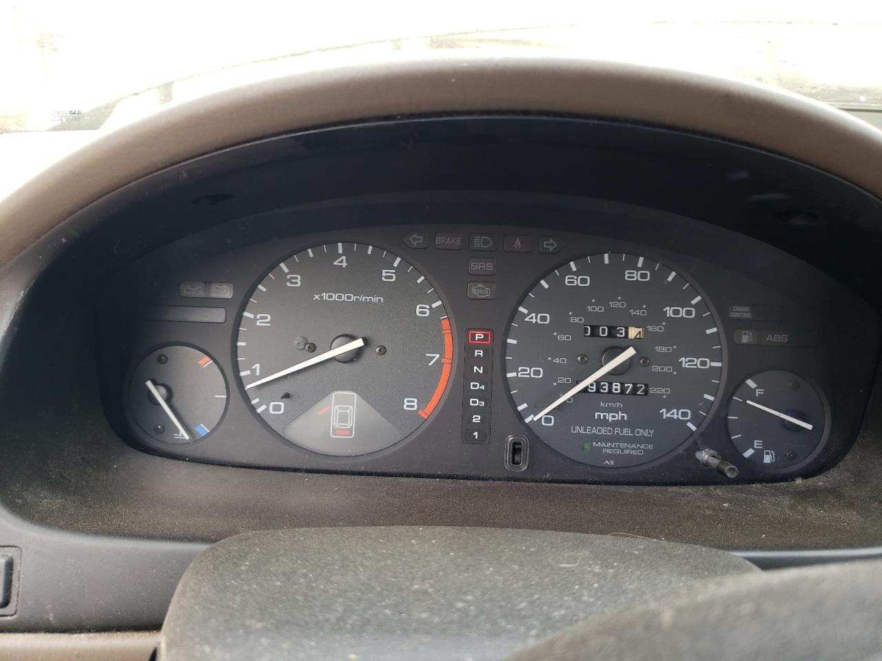 1996 Honda Accord Lx VIN: 1HGCE6643TA028872 Lot: 64459414