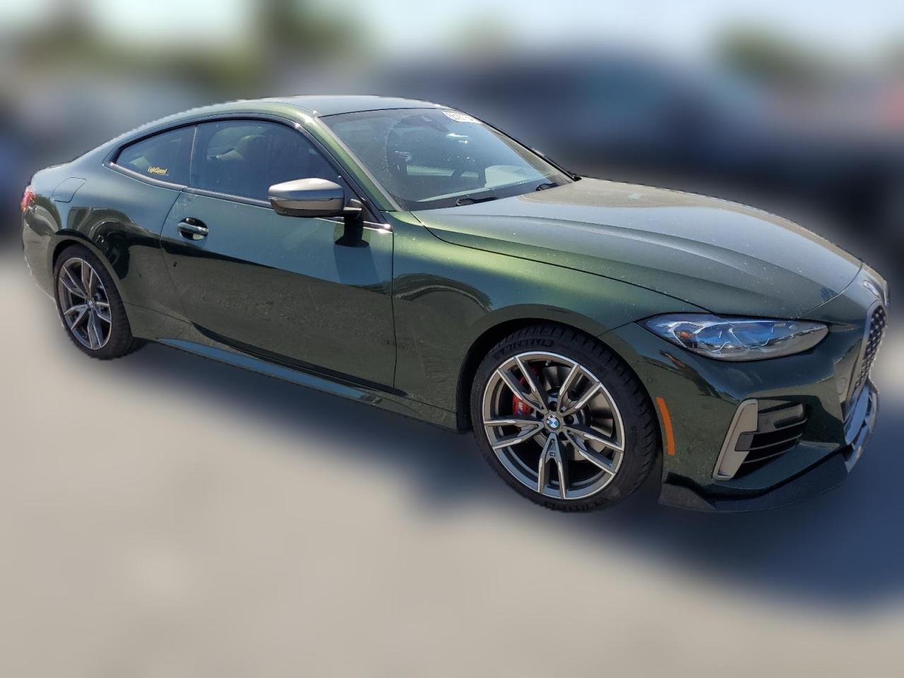 2021 BMW M440Xi VIN: WBA13AR03MCF94060 Lot: 65167754