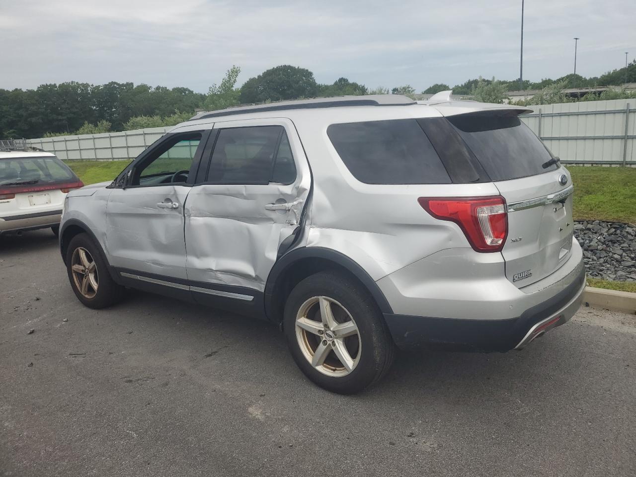 2016 Ford Explorer Xlt VIN: 1FM5K8DH5GGD18384 Lot: 62876714