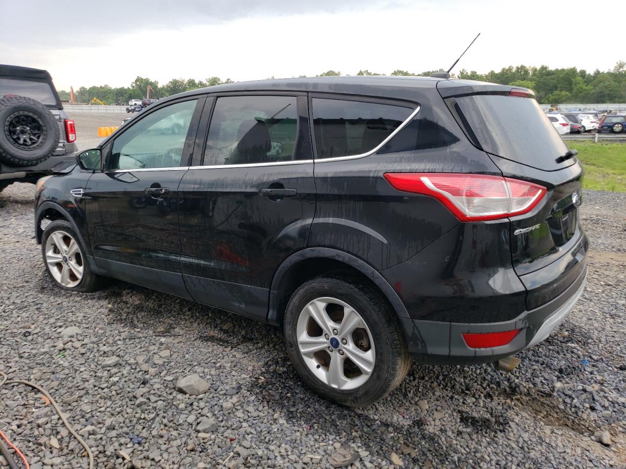 2015 Ford Escape Se VIN: 1FMCU9GX5FUB90755 Lot: 63442024