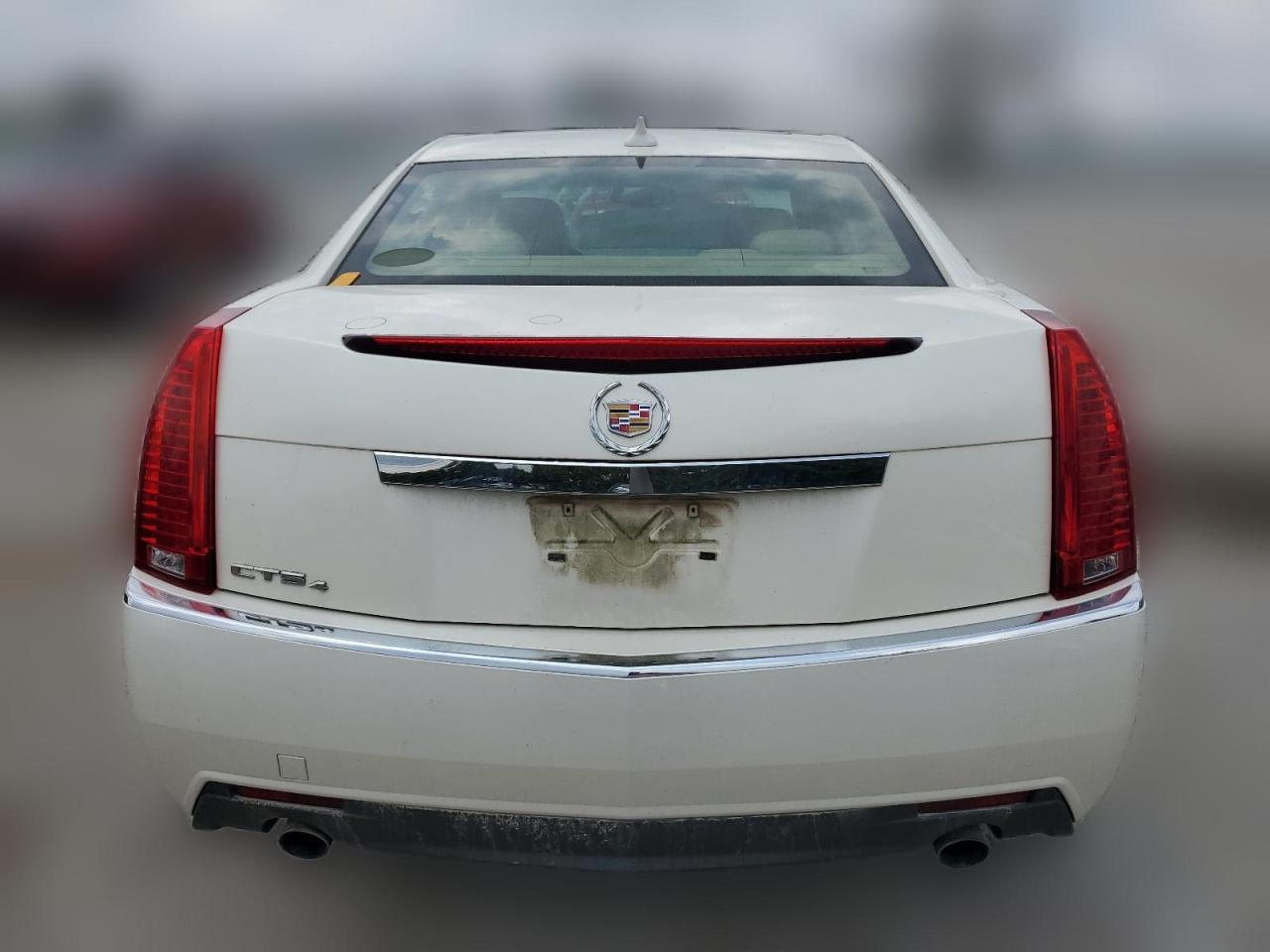 2010 Cadillac Cts Luxury Collection VIN: 1G6DG5EG3A0137874 Lot: 64830794