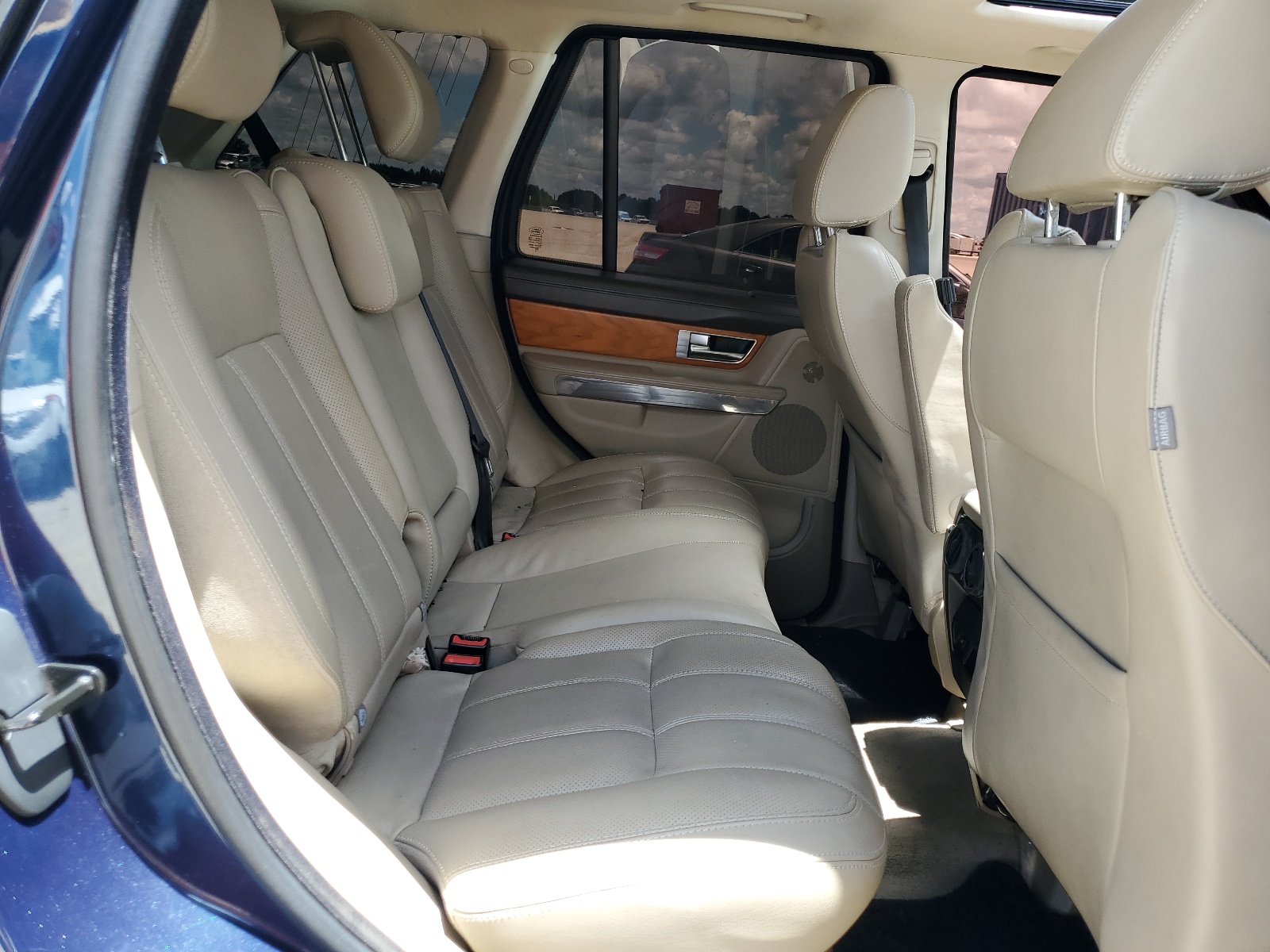 SALSK2D42CA754102 2012 Land Rover Range Rover Sport Hse Luxury