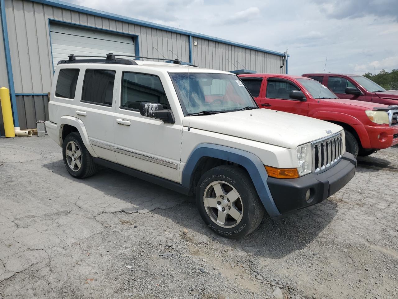 2010 Jeep Commander Sport VIN: 1J4RG4GK9AC131567 Lot: 63239704